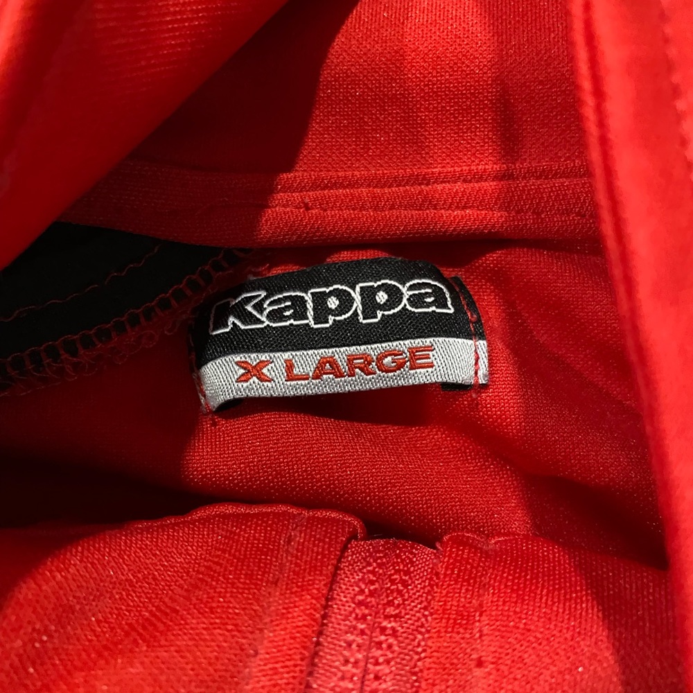 Kappa full zip - Picture 3 of 8
